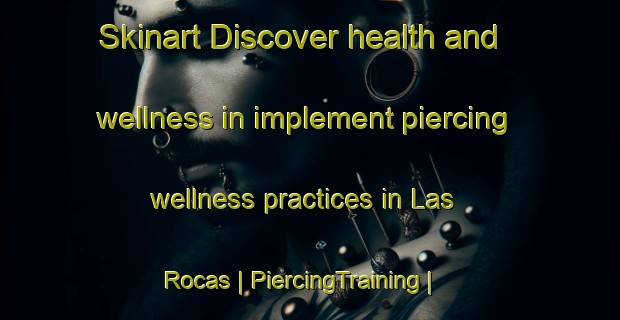Skinart Discover health and wellness in implement piercing wellness practices in Las Rocas | PiercingTraining | PiercingClasses | SkinartTraining-Mexico